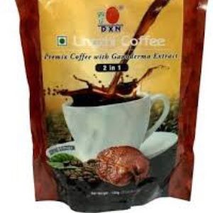 Healthy organic coffee